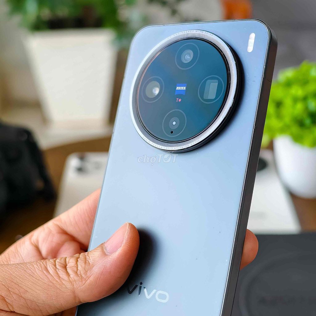 Vivo X200 Pro Mini 12GB/256GB Xám Có Box. Mua bán Điện thoại tại Quận Bình Thạnh Tp Hồ Chí Minh được đăng bởi Thái Store hình 1