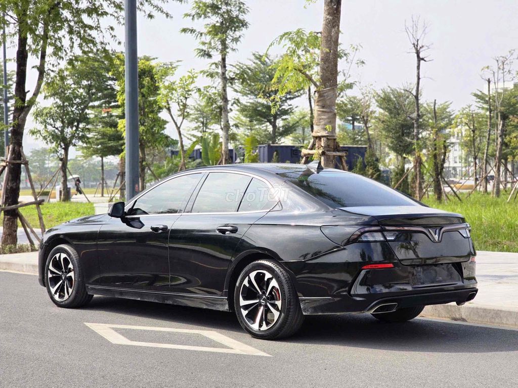 Vinfast Lux A 2019 Base 60000 km. Mua bán Ô tô tại Quận Thanh Xuân Hà Nội được đăng bởi Cường Auto 266 hình 4