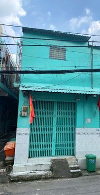 Townhouse 29 m² · 2 bed · Đường Hương Lộ 2