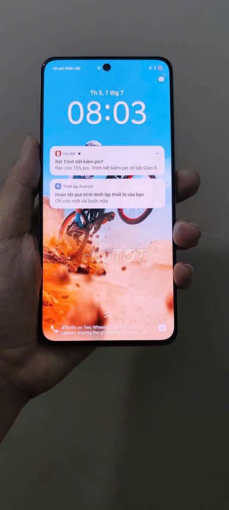 Vivo V60LITE 256GB Hồng. Mua bán Điện thoại tại Thành phố Dĩ An Bình Dương được đăng bởi Điện thoại giá tốt hình 1
