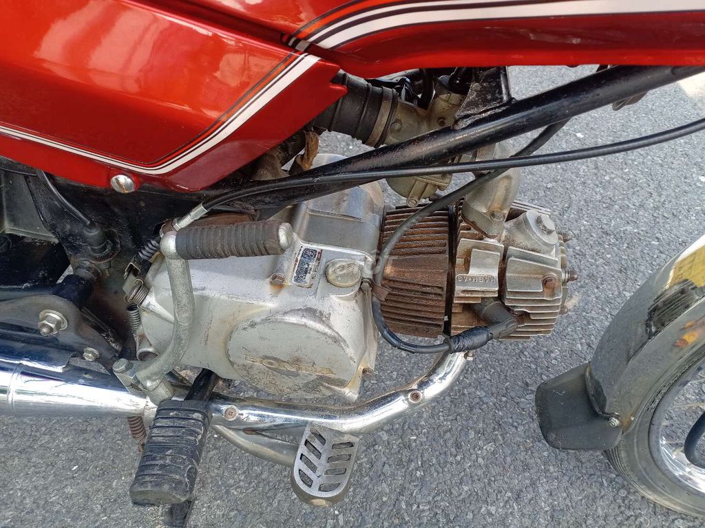 bán win honda 100 indo mấy êm bôc  côn số nhẹ. Mua bán Xe máy tại Thành phố Thủ Dầu Một Bình Dương được đăng bởi Phong Mai hình 5