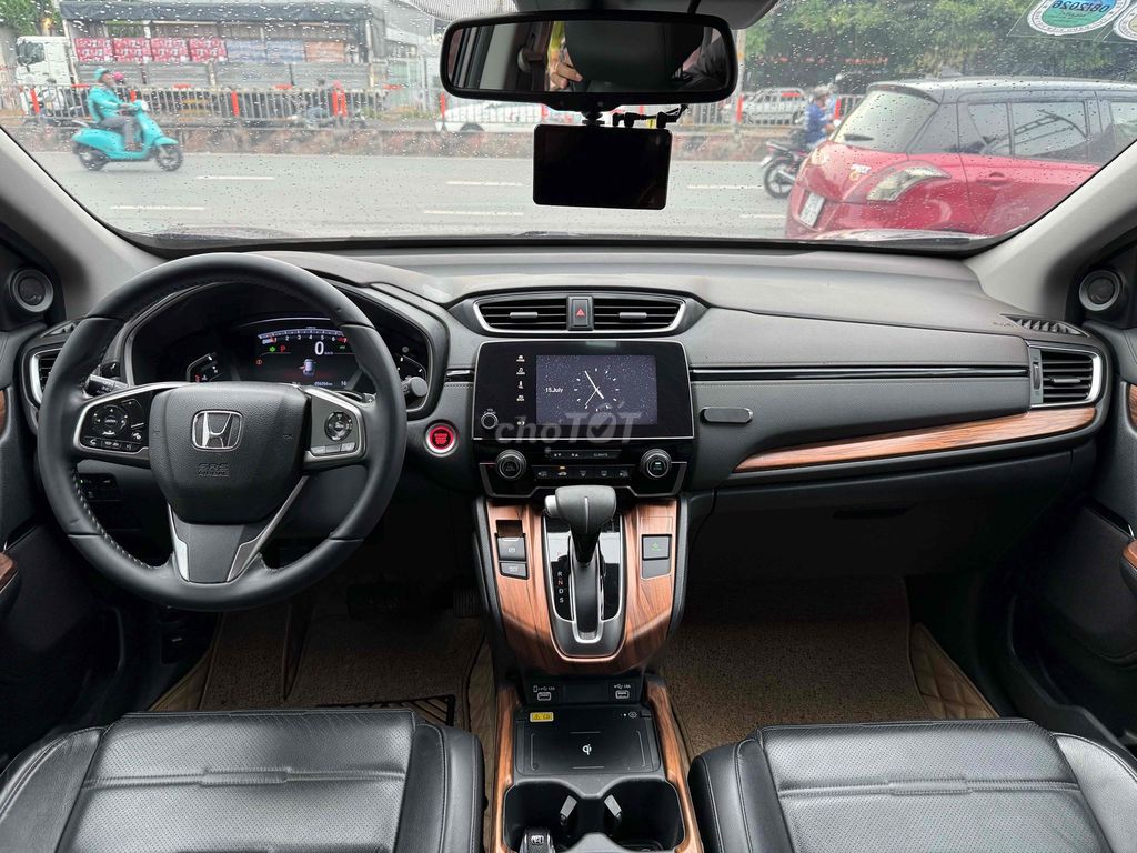 Honda CR V 2020 1.5L - 56000 km một chủ sử dụng. Mua bán Ô tô tại Thành phố Thủ Đức Tp Hồ Chí Minh được đăng bởi FASTCARS THÁI Ô TÔ CŨ  hình 11