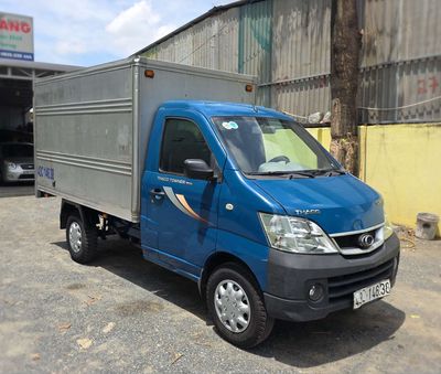 Thaco 990kg đk 2017đẹp rin máy gầm êm ru chạy mạnh. Mua bán Xe tải, xe ben tại Thành phố Tam Kỳ Quảng Nam được đăng bởi Xe Tải Cũ Đà Nẵng