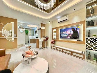 Rent · 3 bd · 36 м² · Quận Tân Bình, ул. Đường Bành Văn Trân