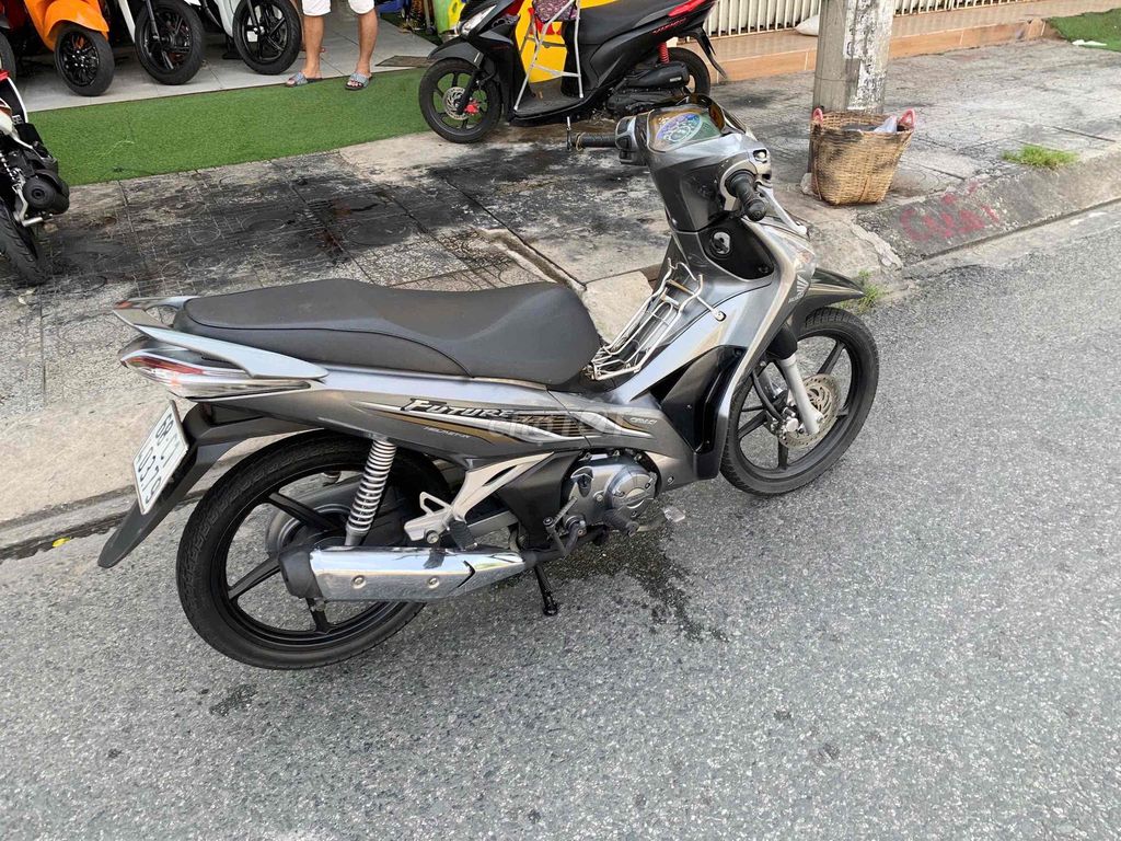 ✅✅ FUTTER 2017 FI XE ĐẸP MÁY ZIN ÊM GIÁ: 1XTR  LH:. Mua bán Xe máy tại Thành phố Rạch Giá Kiên Giang được đăng bởi Kali  hình 6