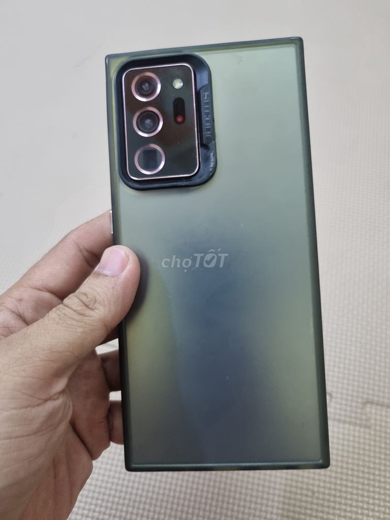 Samsung Galaxy Note 20 Ultra 256GB màu đồng giá rẻ. Mua bán Điện thoại tại Quận 11 Tp Hồ Chí Minh được đăng bởi Hoàng Anh Phương hình 1