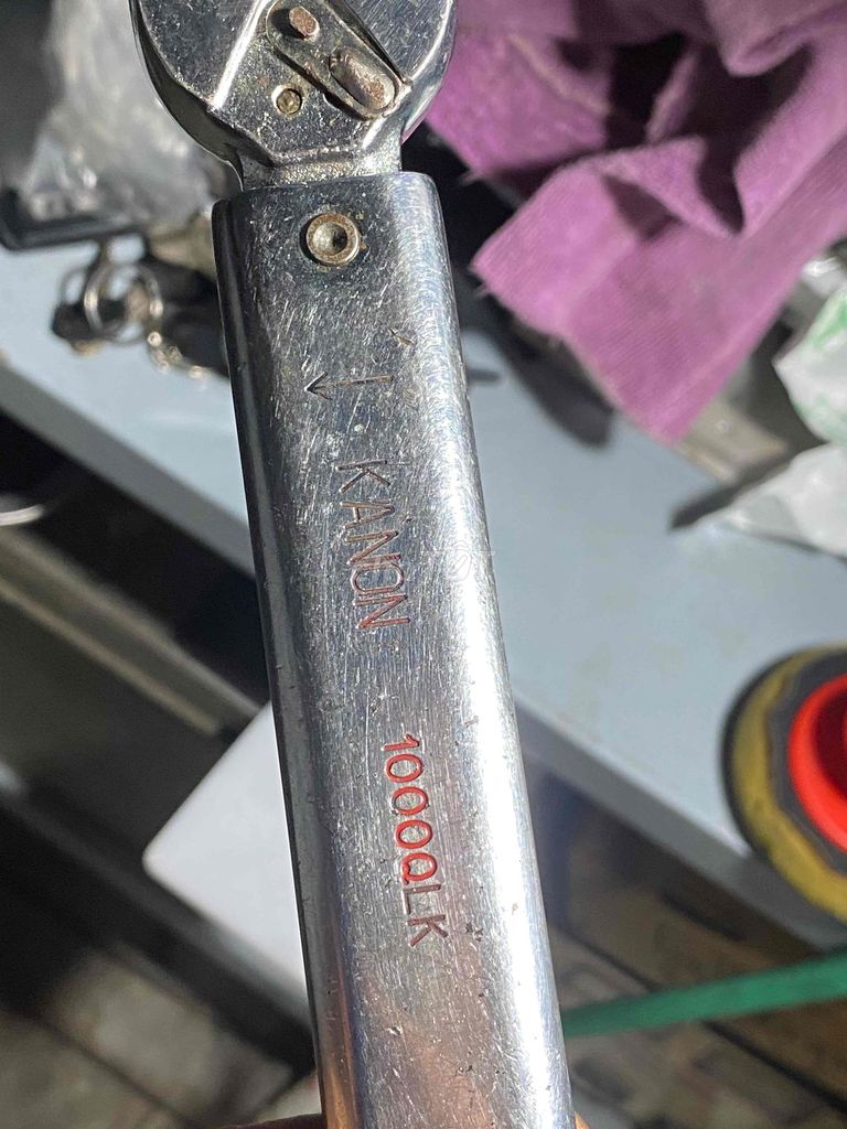 Cần siết lực Kanon 1000QLK 1/2 inch. Mua bán Đồ chuyên dụng, Giống nuôi trồng tại Thành phố Thủ Dầu Một Bình Dương được đăng bởi Triều Auto  hình 1