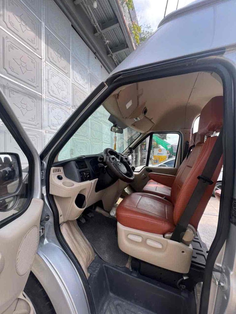 Ford Transit 2016 - xe chạy học sinh từ mới. Mua bán Ô tô tại Huyện Thường Tín Hà Nội được đăng bởi đoàn hình 5