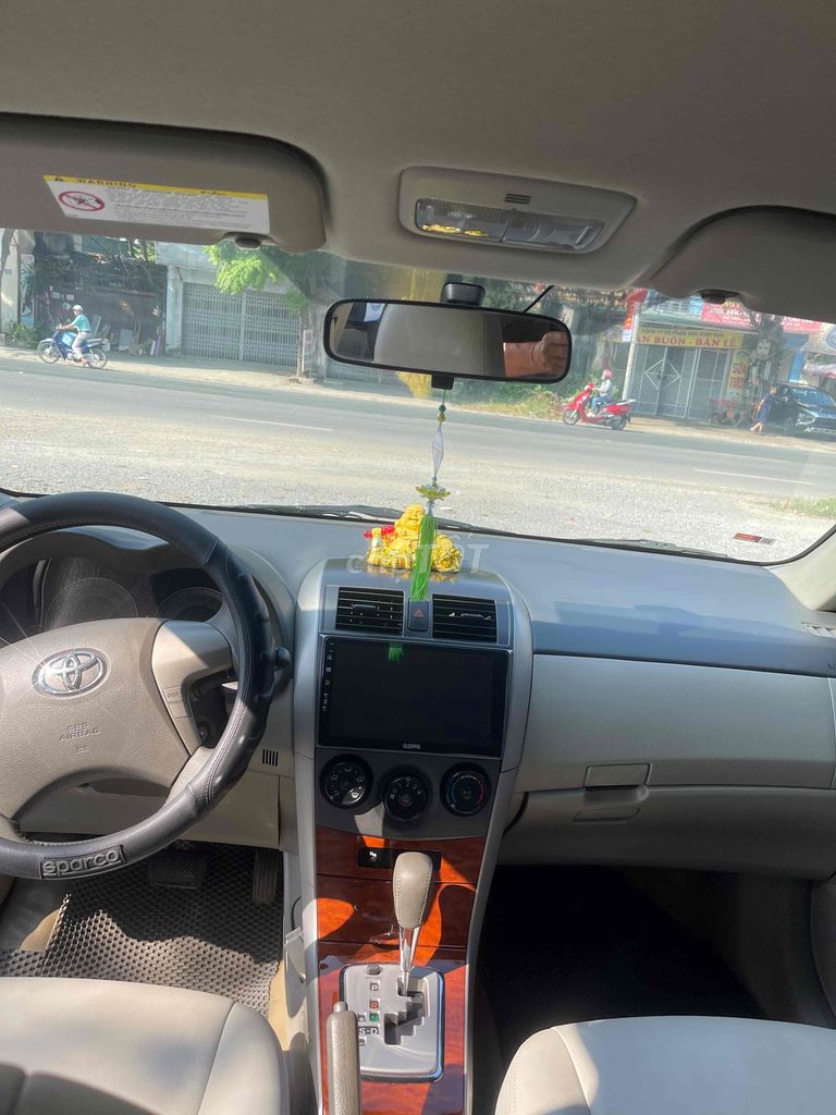 Toyota Corolla Altis 2010 1.8E AT - 120000 km. Mua bán Ô tô tại Huyện Phúc Thọ Hà Nội được đăng bởi Nguyễn Duy Vân hình 5