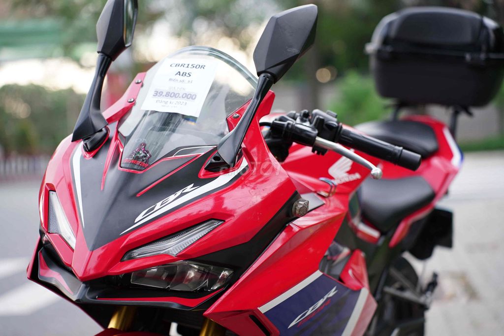 🥰🙂 HONDA CBR150R BẢN HRC XE ĐẸP, CÓ ĐỔI XE. Mua bán Xe máy tại Thành phố Thủ Đức Tp Hồ Chí Minh được đăng bởi Thi Moto Thủ Đức hình 3