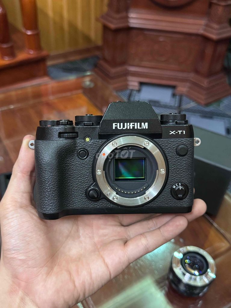 Fujifilm X-T1 & Lens Sigma 30f1.4. Mua bán Máy ảnh, Máy quay tại Huyện Gia Lâm Hà Nội được đăng bởi Nguyễn Đức Thắng hình 1