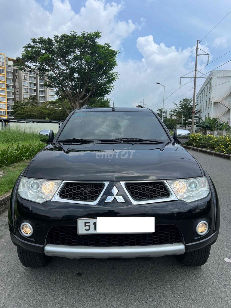 Mitsubishi Pajero 3.0 AT 1cầu.máy xăng.xe đẹp kỹ