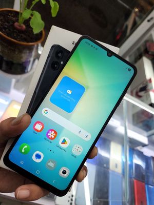 SAMSUNG A06 5G FULBOX 128GB (BH 11 THÁNG). Mua bán Điện thoại tại Quận Ninh Kiều Cần Thơ được đăng bởi Huy
