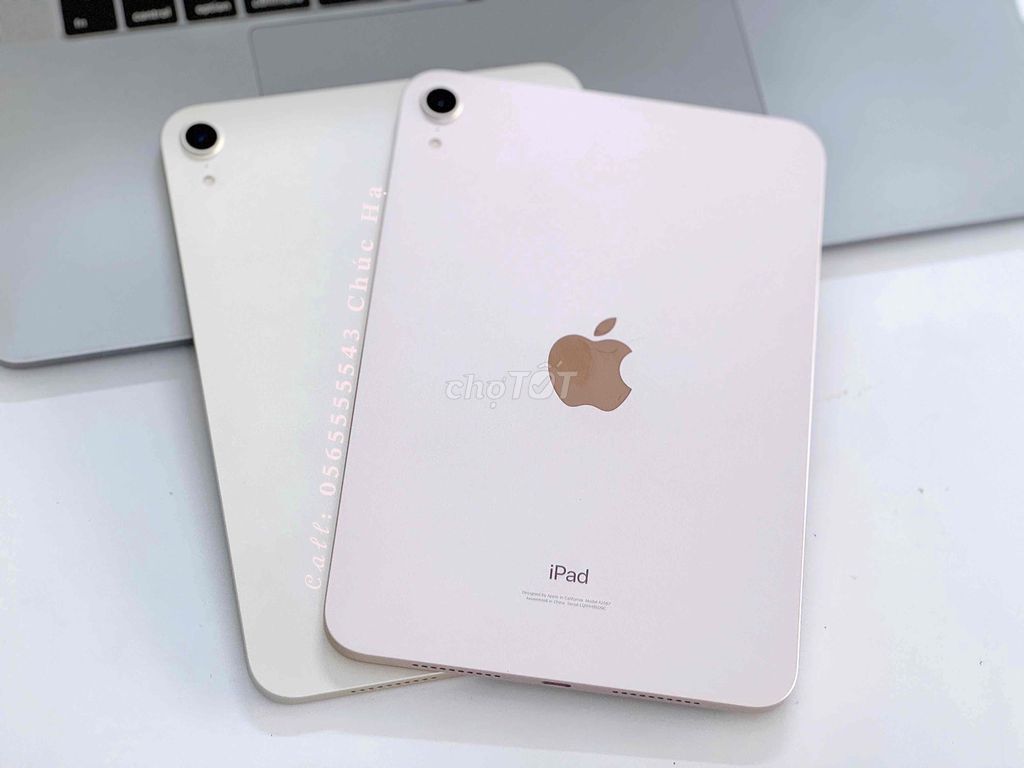 IPAD MINI 6 64G Bán Góp Bao Nợ Xấu❤️