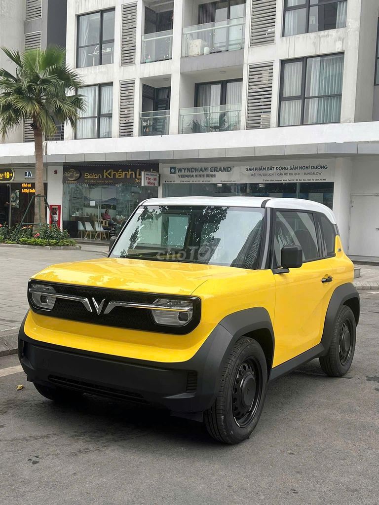 VF3 - Trả 36 triệu - Bao hồ sơ - Đủ màu giao ngay. Mua bán Ô tô tại Quận 7 Tp Hồ Chí Minh được đăng bởi Thành Đạt Vinfast HCM hình 6