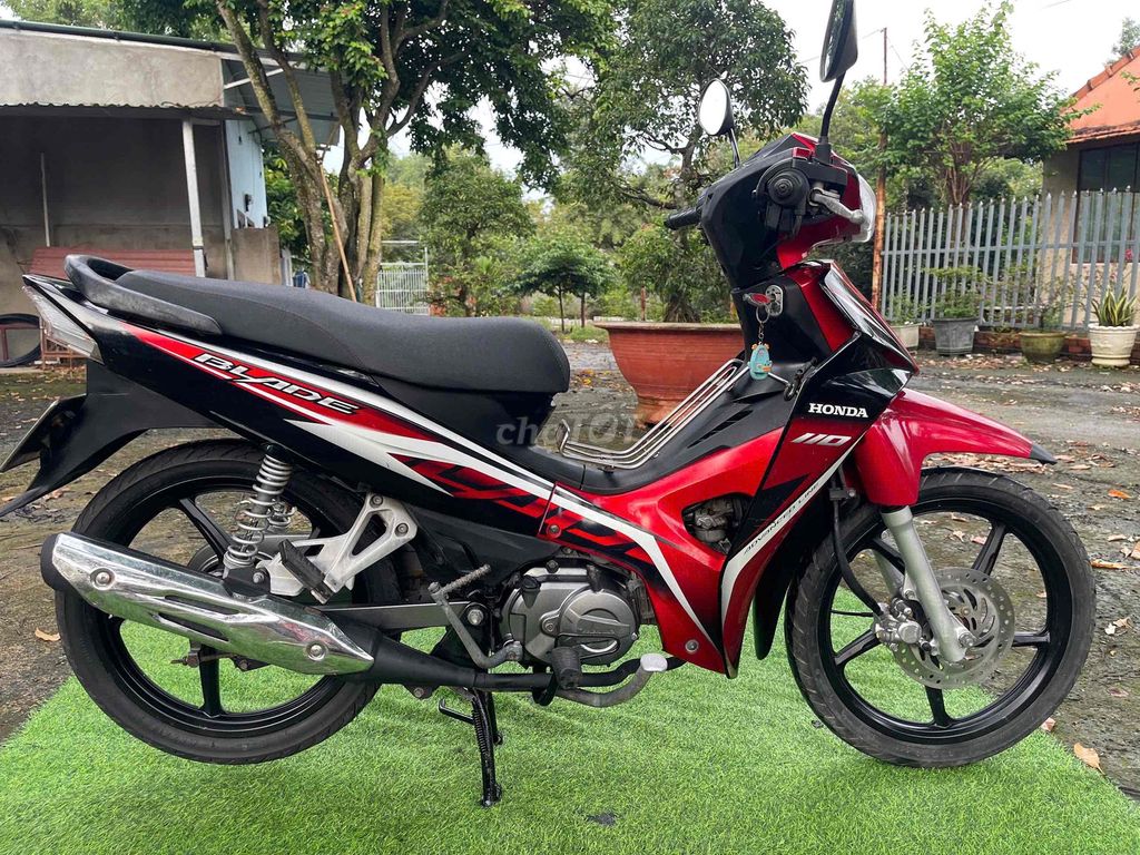 cần bán wave blade. Mua bán Xe máy tại Thị xã Phú Mỹ Bà Rịa - Vũng Tàu được đăng bởi Lê  Thanh Hải  hình 5