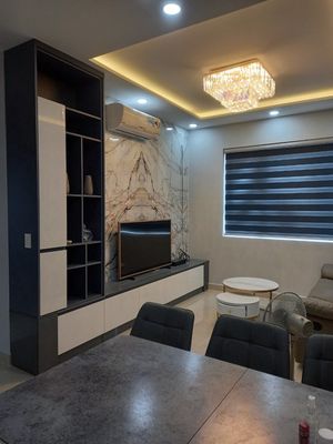 Аренда · 3 комн. · 85 м² · Quận 8, ул. Cao Lỗ
