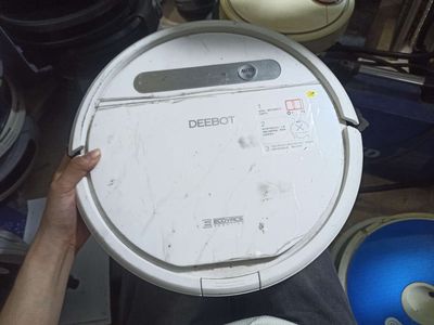 Robot hút bụi lau nhà Deebot DD37 cho thợ. Mua bán Nội thất, đồ gia dụng khác tại Quận Phú Nhuận Tp Hồ Chí Minh được đăng bởi N Trâm