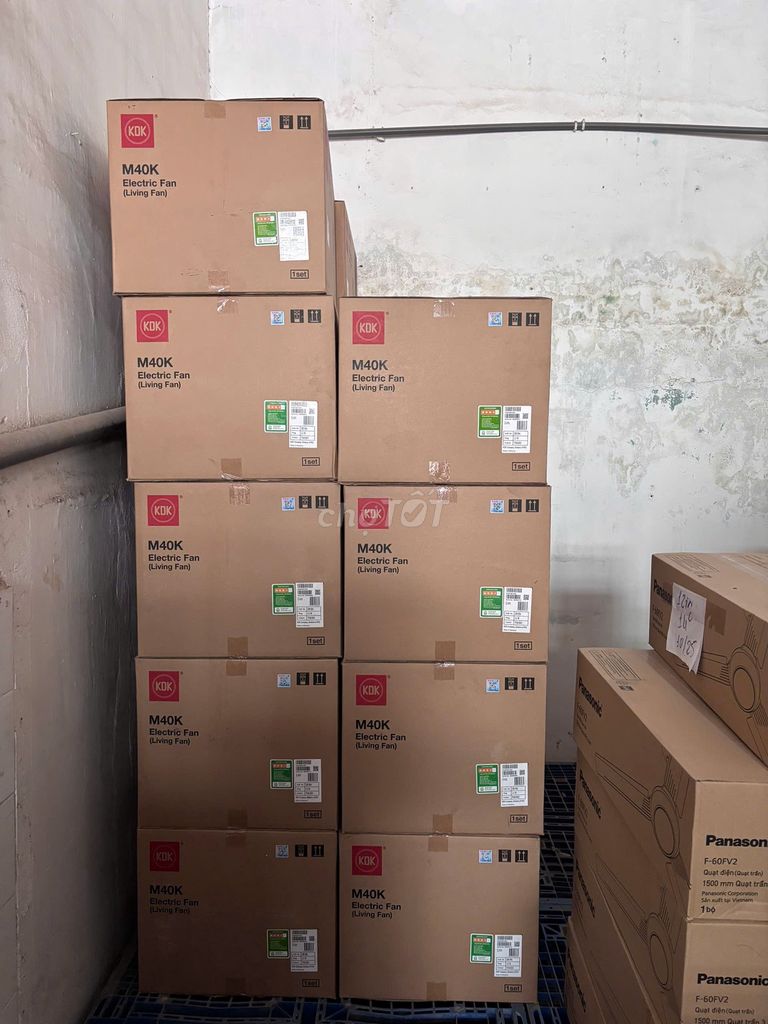 Quạt đứng, quạt treo tường, quạt trần, quạt giá rẻ. Mua bán Quạt tại Quận Tân Phú Tp Hồ Chí Minh được đăng bởi ĐOÀN VI NGUYÊN hình 1