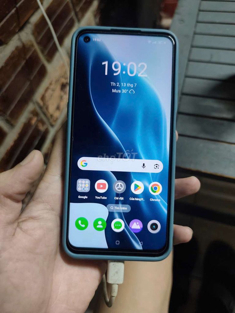 Realme Narzo 50 120hz. Mua bán Điện thoại tại Quận Liên Chiểu Đà Nẵng được đăng bởi thành hình 1