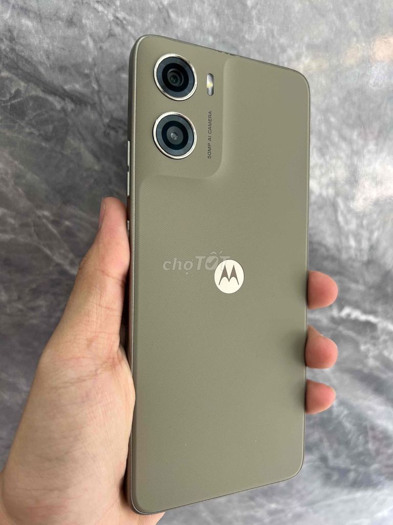 Motorola Moto G06 Power 128GB Xám pin khoẻ. Mua bán Điện thoại tại Quận Hải Châu Đà Nẵng được đăng bởi NGUYỄN PHƯƠNG hình 1