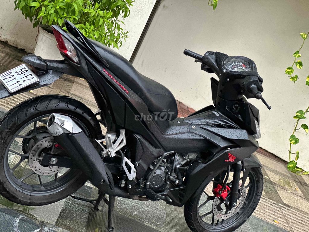 Honda Winner 2018 черный, документы на владельца, оформление доверенности