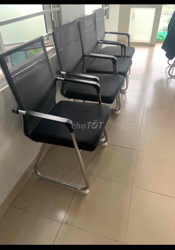 cần bán 50 chiếc ghế văn phòng,có bán lẻ. Mua bán Đồ dùng văn phòng tại Huyện Kim Động Hưng Yên được đăng bởi hoàn  hình 2