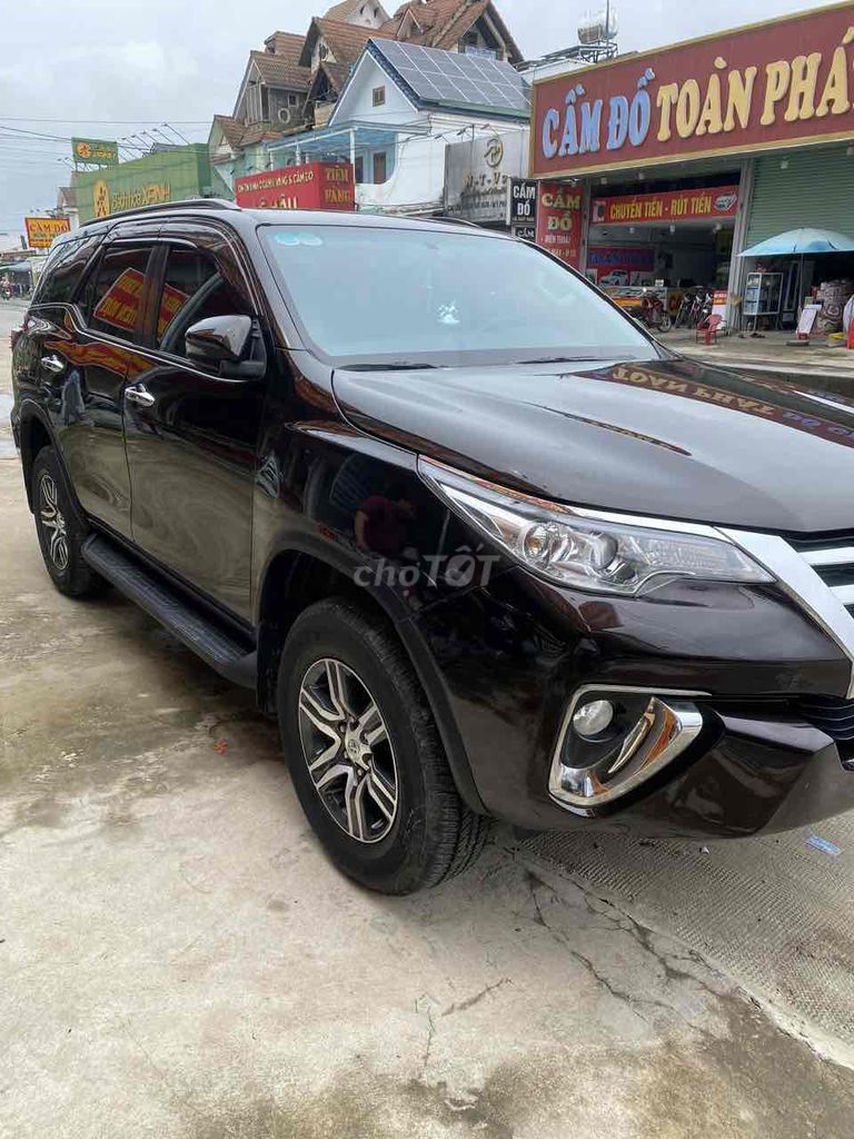Toyota Fortuner 2020 2.4AT 4x2  - 62000 km. Mua bán Ô tô tại Huyện Trảng Bàng Tây Ninh được đăng bởi Hoàng hình 1