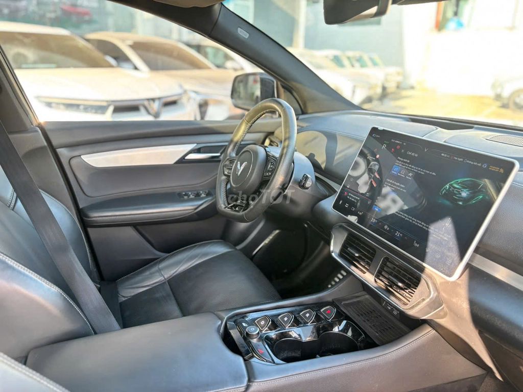VinFast VF8 PLUS 2023 màu Đen FULL Adas. Mua bán Ô tô tại Quận 12 Tp Hồ Chí Minh được đăng bởi Vinfast GF hình 13