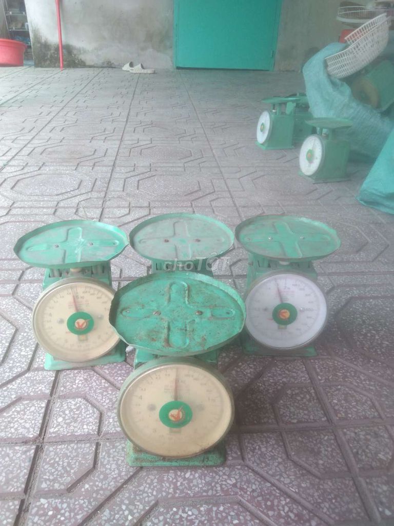 Cân như hình
