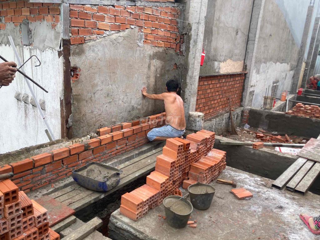Tuyển phụ hồ. Việc làm Xây dựng tại Quận Bình Thuỷ Cần Thơ được đăng bởi Đạt Trần hình 1