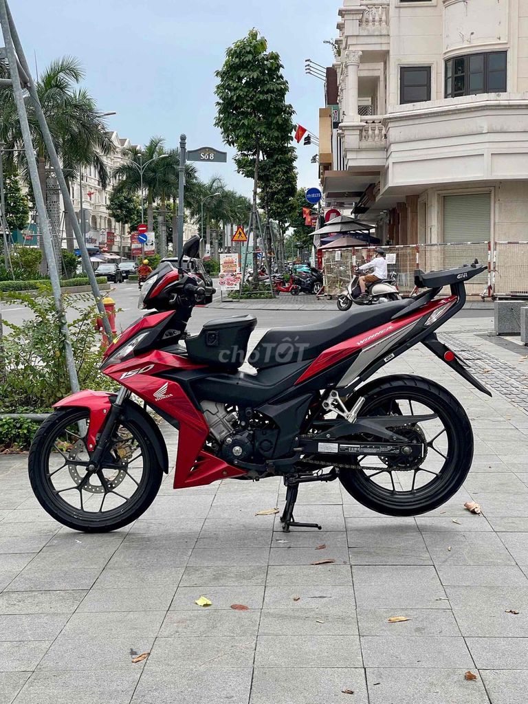 🔥 BÁN HONDA WINNER V1 KIỂNG RIN– GIÁ TỐT. Mua bán Xe máy tại Quận Gò Vấp Tp Hồ Chí Minh được đăng bởi LONG THỊNH hình 4