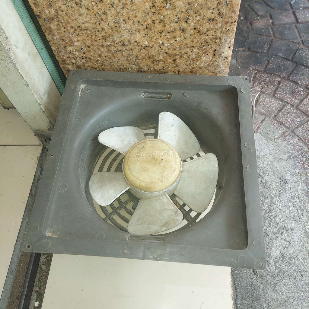 Quạt hút âm trần ONCHYO PXC1-20H. Mua bán Quạt tại Quận 4 Tp Hồ Chí Minh được đăng bởi Mr Sỹ hình 1