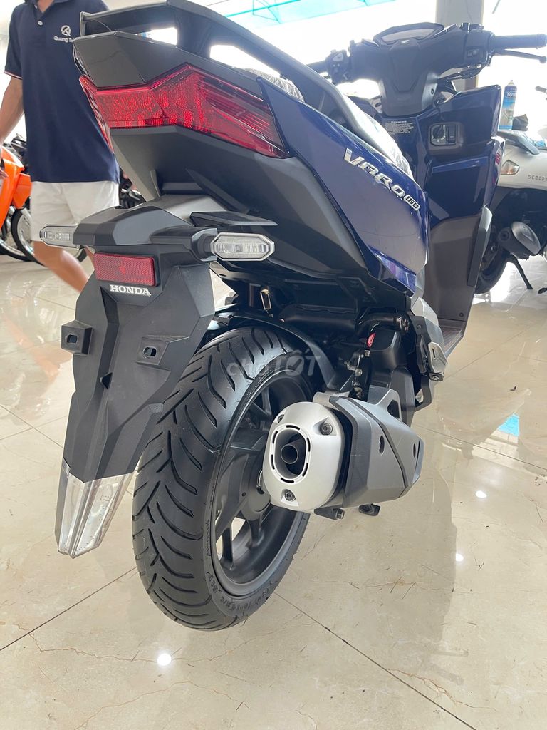 Honda vario 160 xe siêu lướt odo 500km 42tr. Mua bán Xe máy tại Quận Ô Môn Cần Thơ được đăng bởi XE MÁY QUANG TRẦN chuyen bán xe trúng thưởng  hình 7