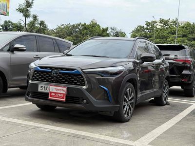 Toyota Corolla Cross 2022 1.8HeV Hybrid tại Hãng. Mua bán Ô tô tại Quận Bình Thạnh Tp Hồ Chí Minh được đăng bởi Công Sang