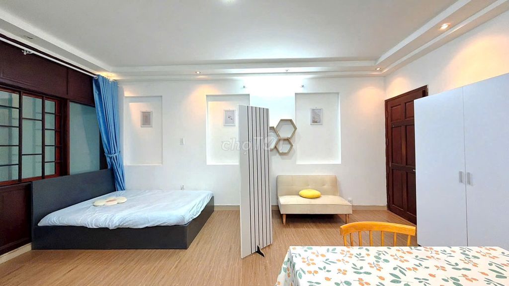 Phòng trọ Tân Bình 45m2 - sạch sẽ - công viên Hoàng Văn Thụ