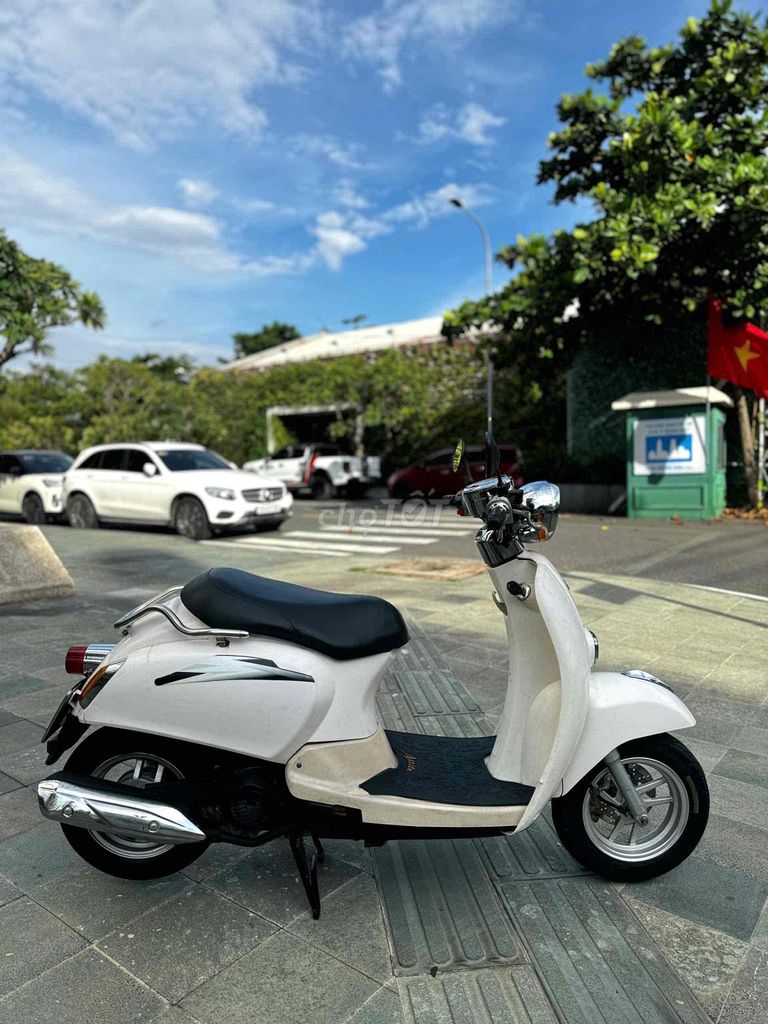 ❤️Tay Ga 50cc Creax 2022, BSTP GTĐĐ, CÓ GÓP. Mua bán Xe máy tại Quận 8 Tp Hồ Chí Minh được đăng bởi Tấn Đạt hình 2