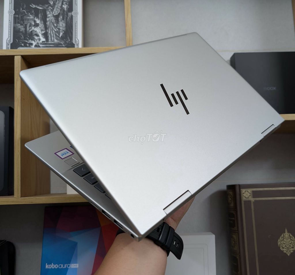 HP ENVY X360 2024 Core 7 150u/16/512/FHD, đẹp keng. Mua bán Laptop tại Quận 5 Tp Hồ Chí Minh được đăng bởi PHAN MINH MB hình 1
