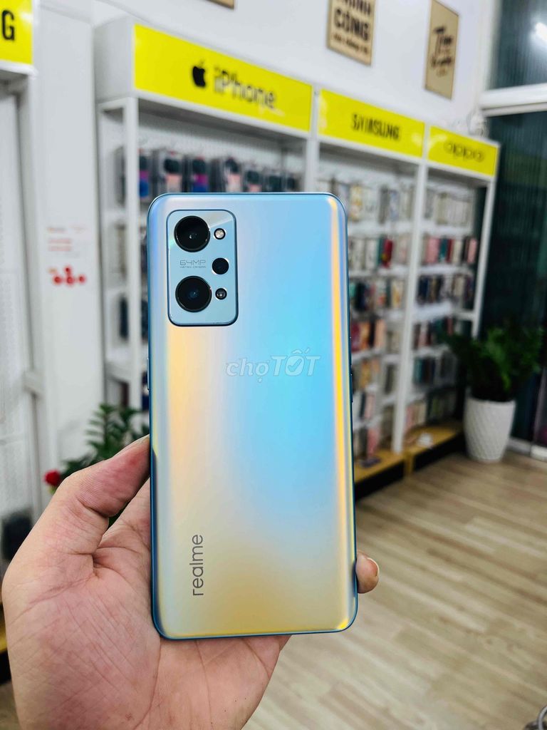 Realme GT Neo 2 5G Xanh Dương 256G