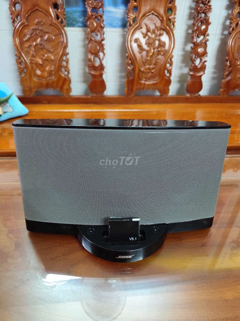 Loa Bose SoundDock Series II. Mua bán Tivi, Âm thanh tại Quận 6 Tp Hồ Chí Minh được đăng bởi Hai Le hình 1