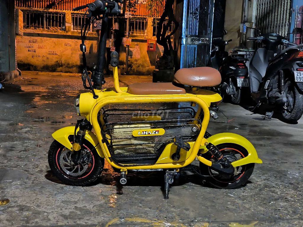 Thừa xe đạp điện để lại cho ai có nhu cầu. Mua bán Xe điện tại Quận Bắc Từ Liêm Hà Nội được đăng bởi Hoàng Hiệp hình 1