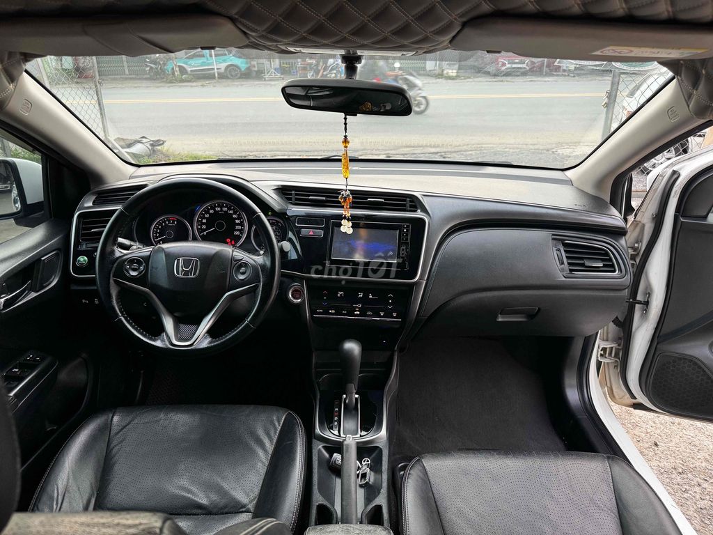 Honda City Top 2018, Bản Full, Có Hỗ Trợ Góp. Mua bán Ô tô tại Thành phố Thủ Đức Tp Hồ Chí Minh được đăng bởi HIỆP THÀNH PHÁT AUTO hình 7