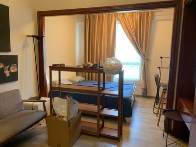 Аренда · 1 комн. · 38 м² · Quận Bình Thạnh, ул. Nguyễn Hữu Cảnh