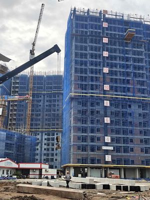 Bán căn hộ Destino Centro 56m 2 PN 2 Wc bàn giao có nội thất cơ bản