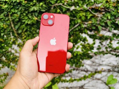 Iphone 13 Đỏ 128gb zin đẹp 99% Pin thay hãng. Mua bán Điện thoại tại Quận Ninh Kiều Cần Thơ được đăng bởi Lê Khang