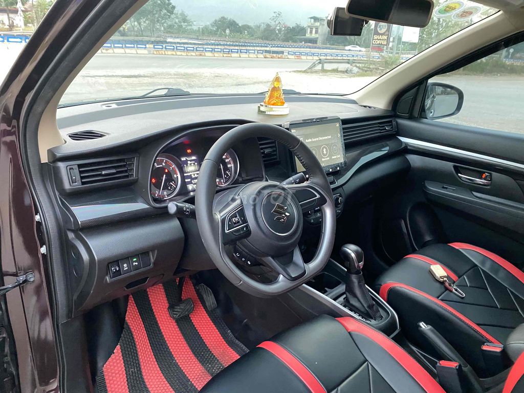 Suzuki XL7 2022 GLX 51.000 km. Mua bán Ô tô tại Huyện Hà Trung Thanh Hóa được đăng bởi OTO CŨ PHƯƠNG NAM hình 10