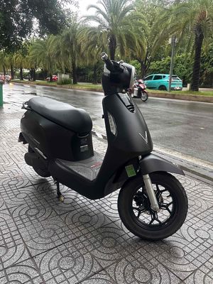 VinFast Evo Grand 2025 Đen 1 Pin xe đẹp BS TP