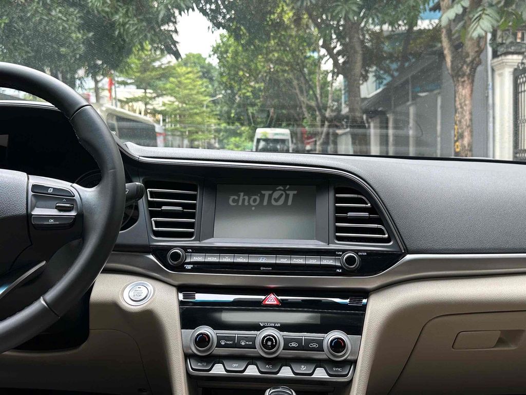 Hyundai Elantra 2020 1.6 AT Sport siêu đẹp. Mua bán Ô tô tại Quận Cầu Giấy Hà Nội được đăng bởi Cao Quý hình 14
