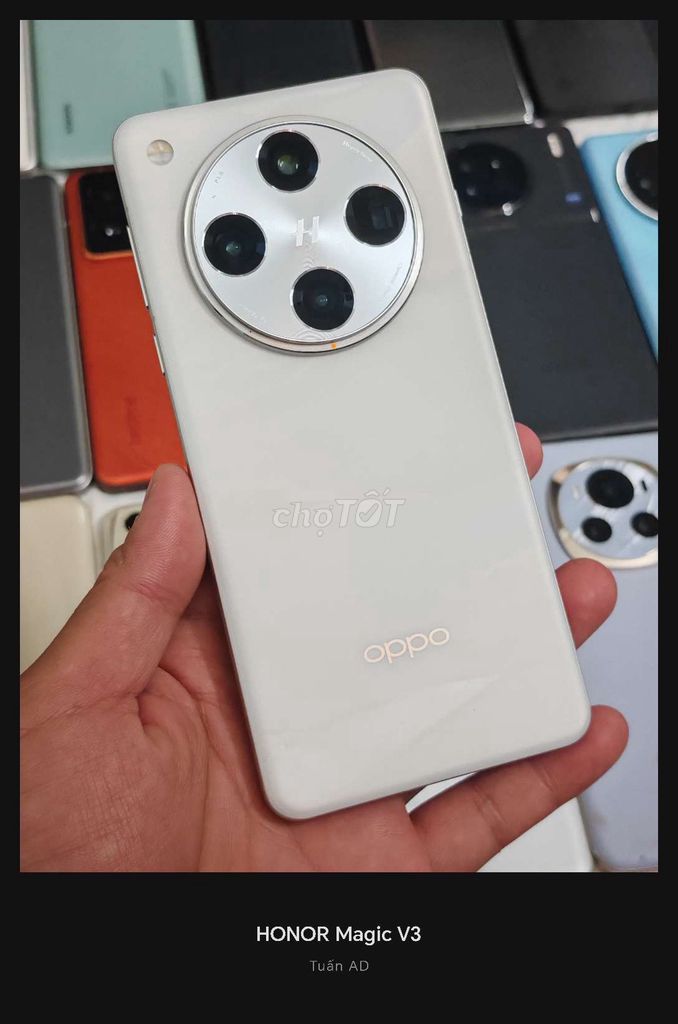 OPPO Find X8 Pro gl. Mua bán Điện thoại tại Quận Gò Vấp Tp Hồ Chí Minh được đăng bởi Chíp Chíp hình 1