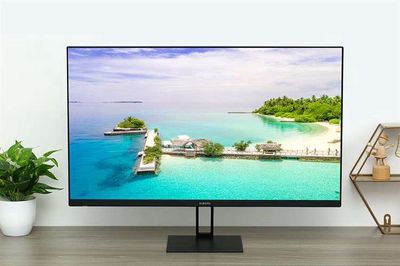 Màn hình Xiaomi 27 inch. Mua bán Phụ kiện (Màn hình, Chuột...) tại Huyện Vĩnh Bảo Hải Phòng được đăng bởi Kiên